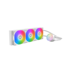 XIGMATEK Fenix II 360 ARGB Liquid Cooling White